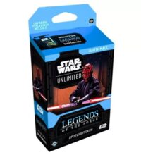 Legends of the Force – Darth Maul Deck