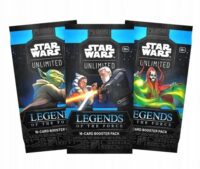 Legends of the Force – Booster