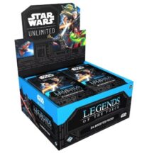 Legends of the Force – Display