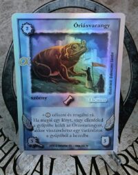 Óriásvarangy Foil