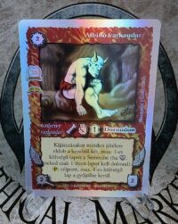 Albínó varkaudar Foil