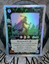 Ervdő Foil