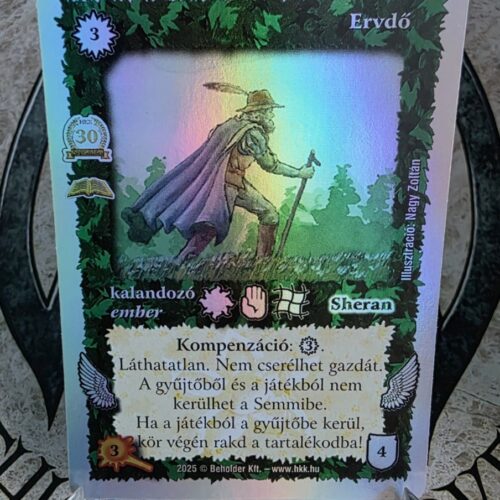 Ervdő Foil