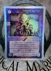 Telkarid agyszívó Foil