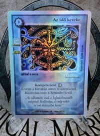 Az idő kereke Foil