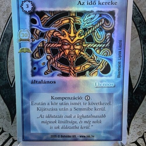 Az idő kereke Foil
