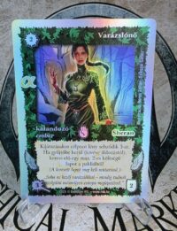 Varázslónő Foil