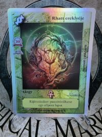 Rhatt ereklyéje Foil