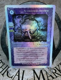 Az esszencia elnyelése Foil