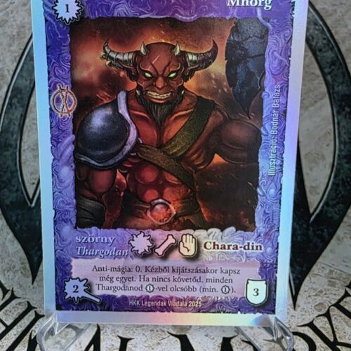 Mhorg Foil