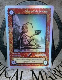 Nyomorult quwarg Foil