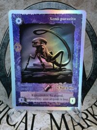 Xeno parazita Foil