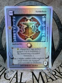 Szökőkút Foil