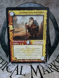 Számkivetett mardakor - UR