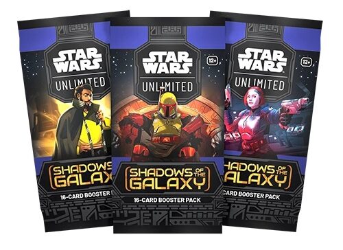 Shadows of the Galaxy - Booster