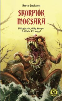 Skorpió mocsara Skorpiók mocsara