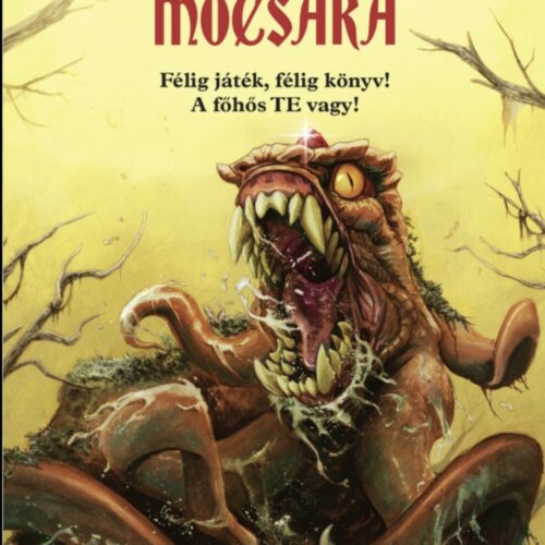 Skorpiók mocsara