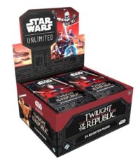 Twilight of the Republic - Display