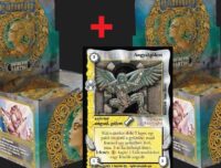 Álomháború 2 Display + Angyalgólem - Előrendelés