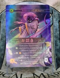 Fertőzött tér-idő hajlítóFA Fertőzött-tér-idő-hajlitó FA - UR