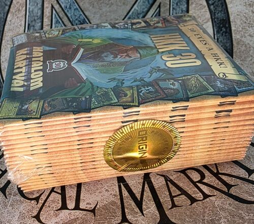 HKK 30 Zén - limitált Jubíleumi kiadás