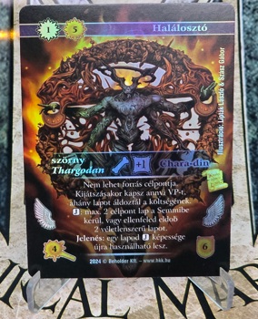 Halálosztó Fullart Halálosztó FA - UR