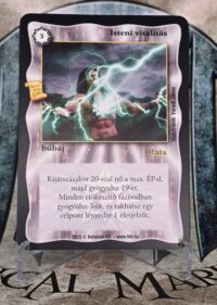 Isteni vitalitás - UR