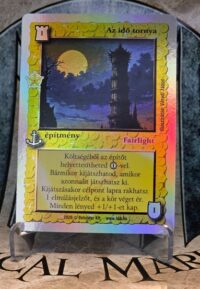 Az idő tornya Foil