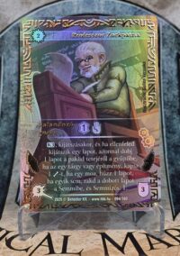 Professzor Zorkpatrix - Gfa