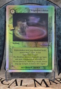 Végtelen ciklus Foil Végtelen ciklus Foil - UR