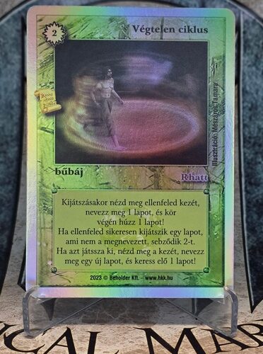 Végtelen ciklus Foil Végtelen ciklus Foil - UR