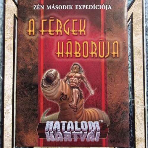 A férgek háborúja - Zén