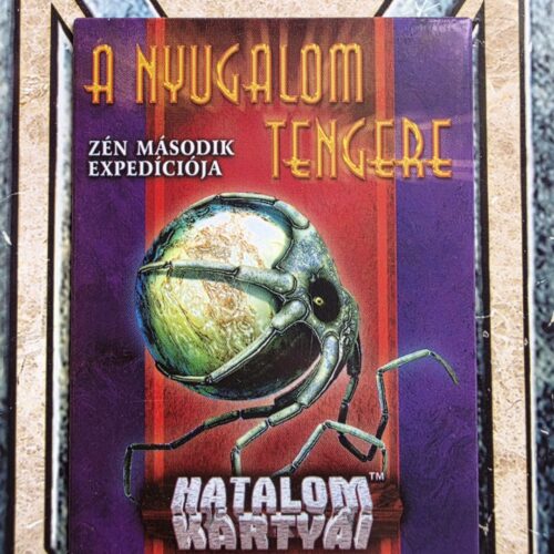 A nyugalom tengere - Zén
