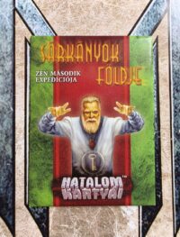1000053785 Sárkányok földje - Zén