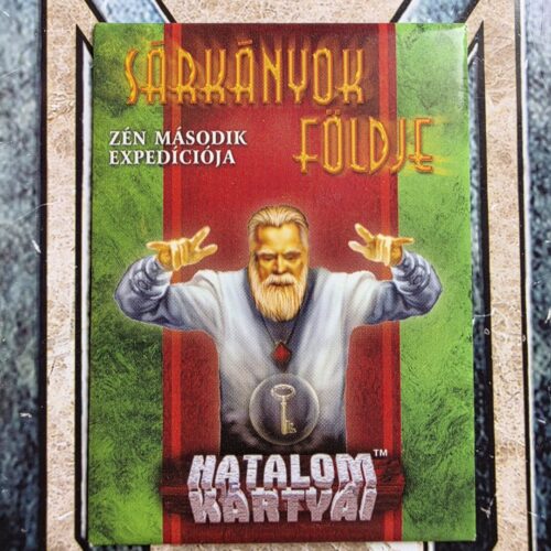 Sárkányok földje - Zén