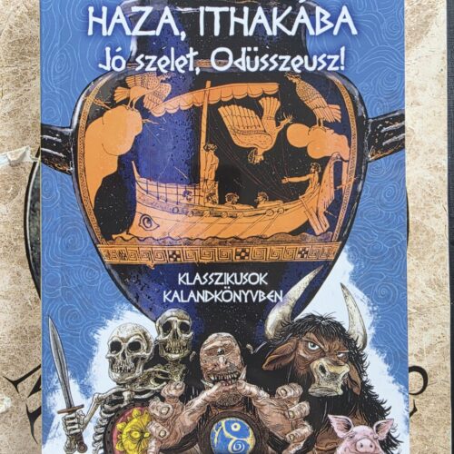 Haza, Ithakába