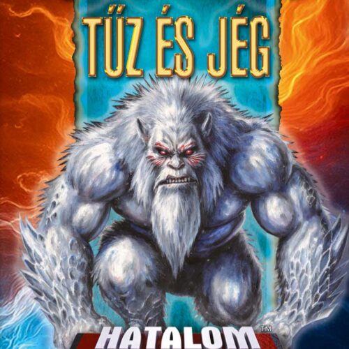 Zén legendái: Tűz és jég - előrendelés