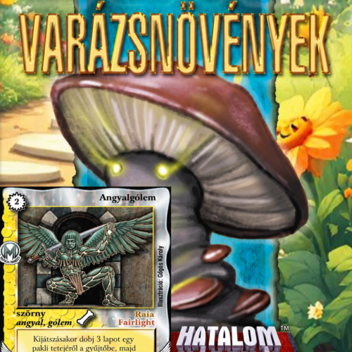ChatGPT Image 2026. szept. 9. 08_53_06 Varázsnövények mega pakk és Angyalgólem lap