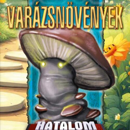 varazsnovenyek Varázsnövények - előrendelés